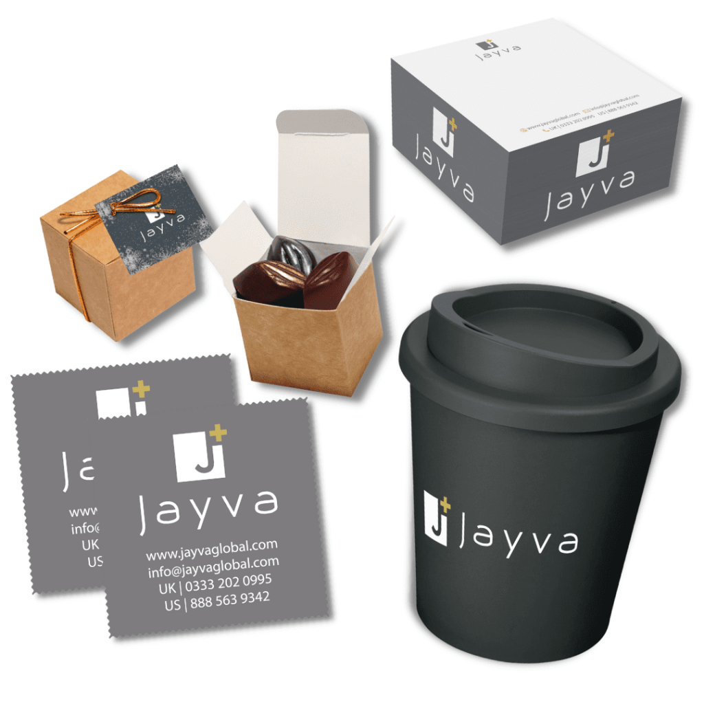 Branded coffee gift set | Marketing and Merchandise