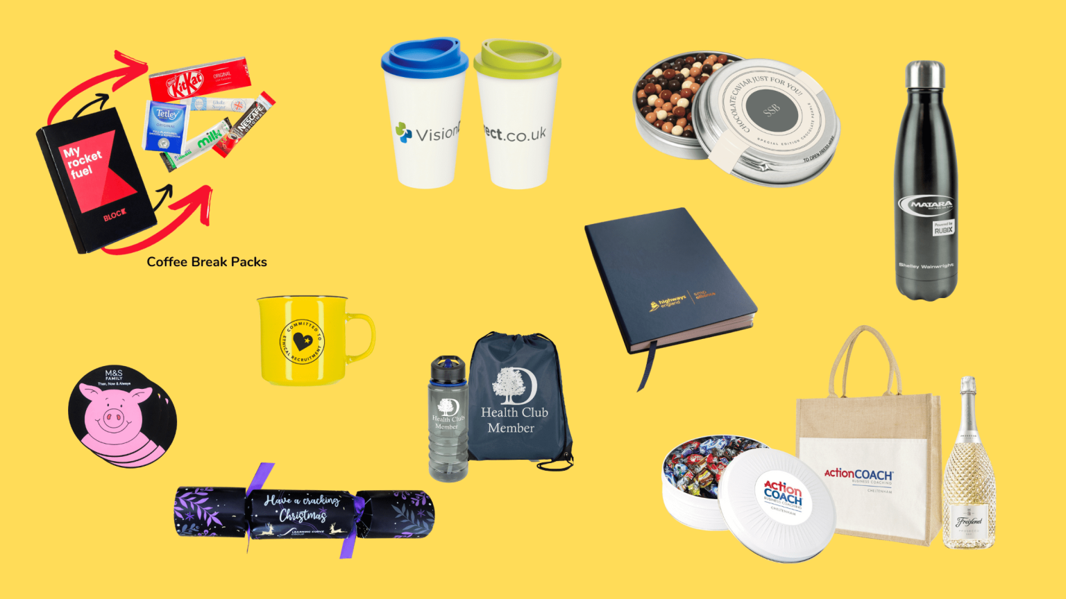 promotional merchandise products