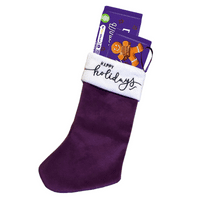 Illustration of stocking