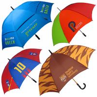 UK made/ eco umbrellas