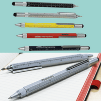 Multipurpose pens