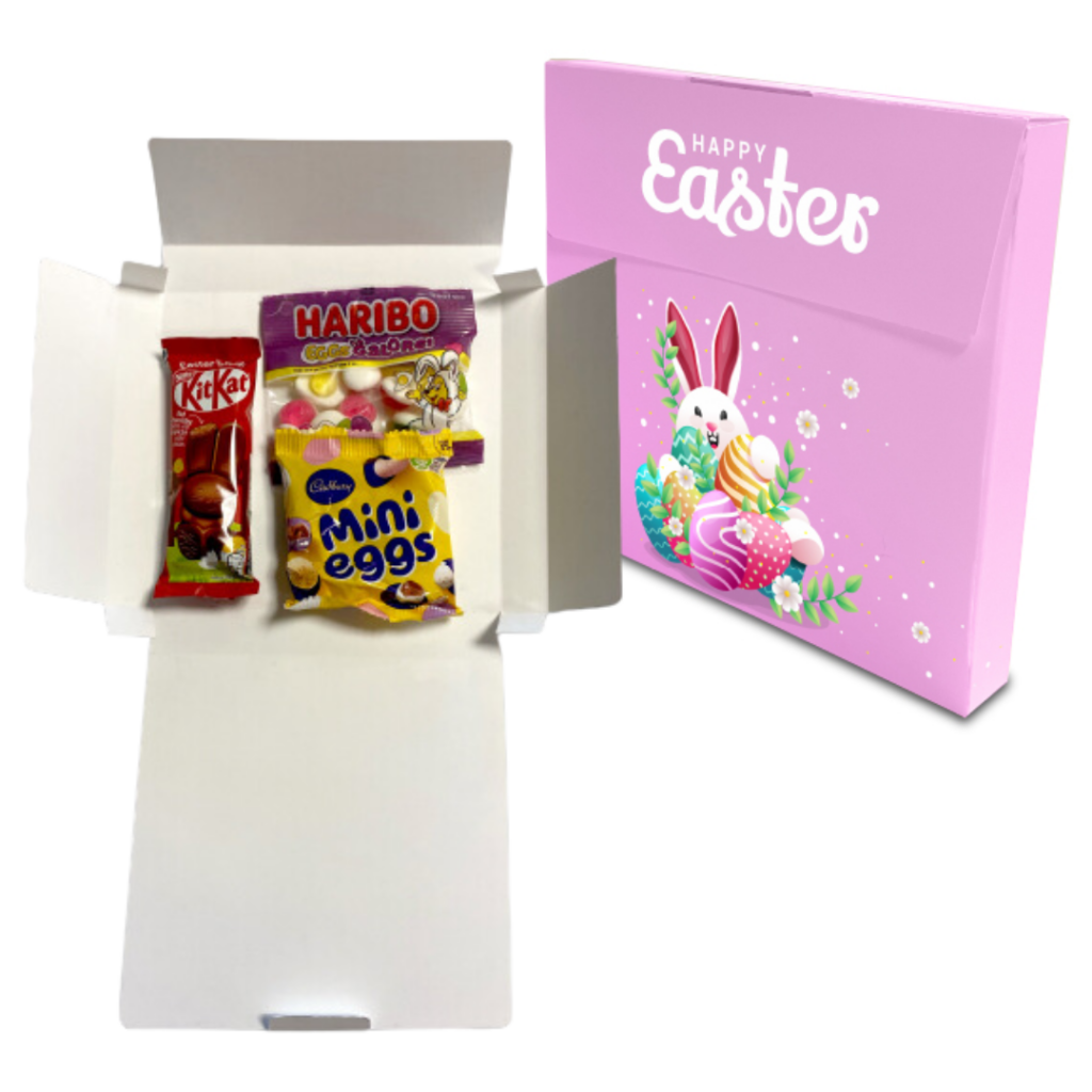 Easter selection box