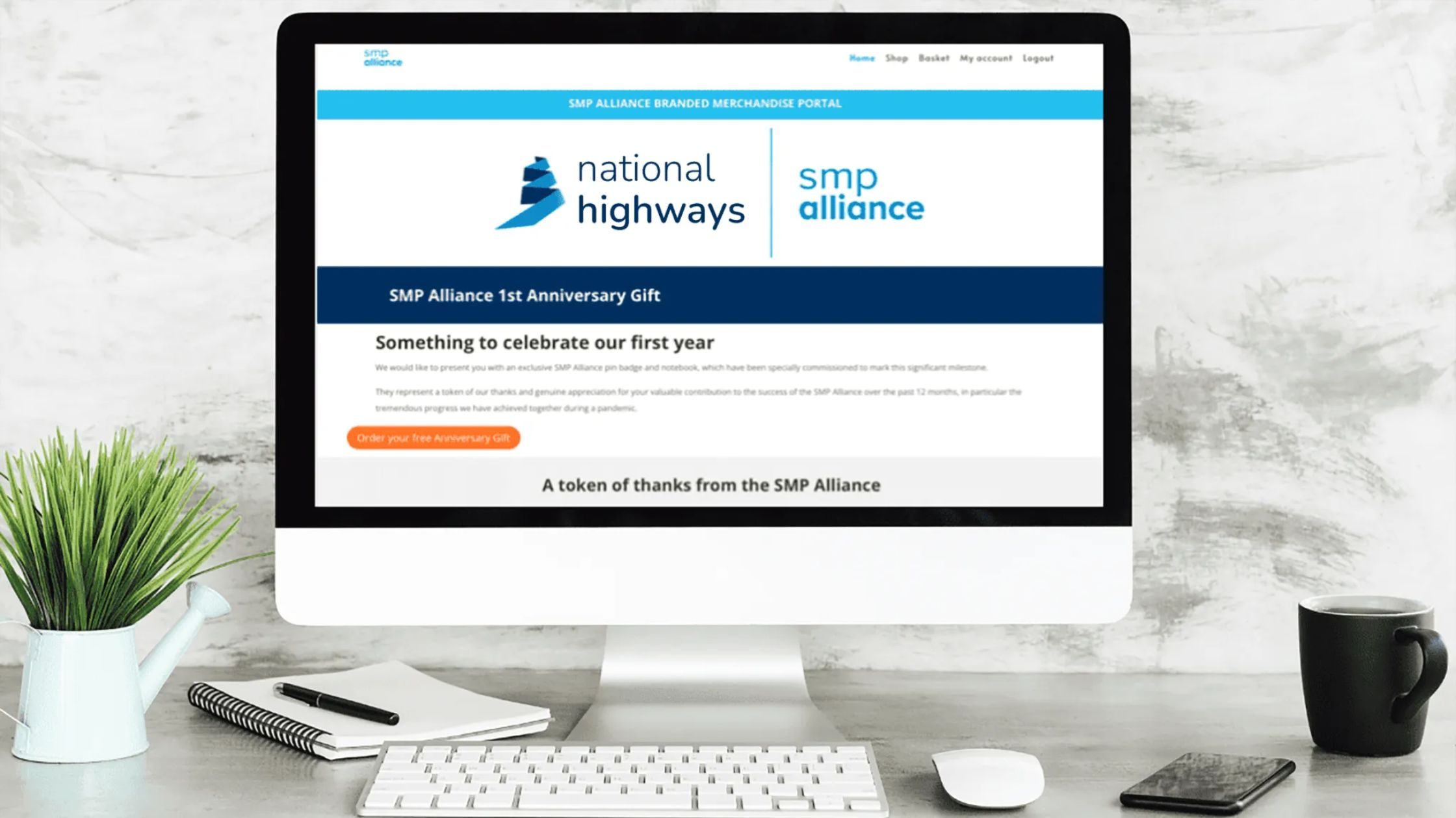 SMP Product Portal